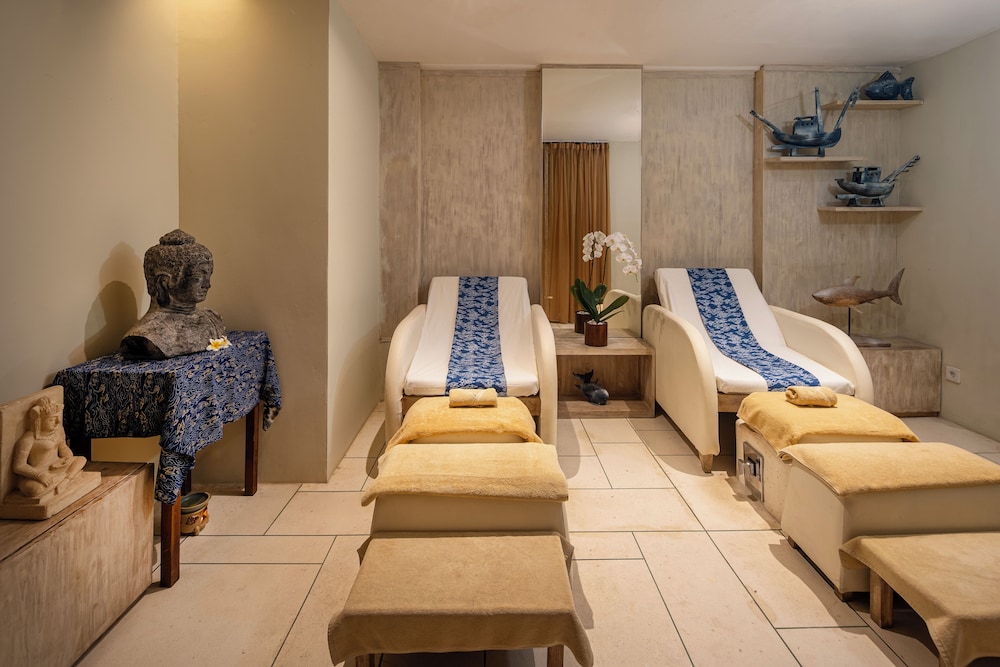 Kuta Seaview Beach Resort 51/78