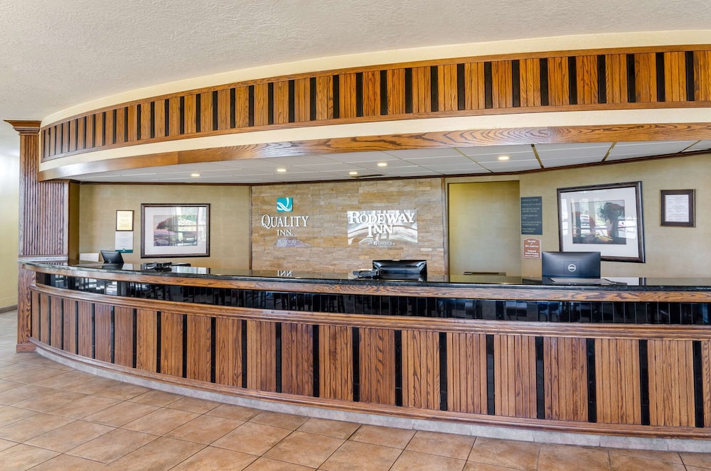 Quality Inn Idaho Falls 11/56