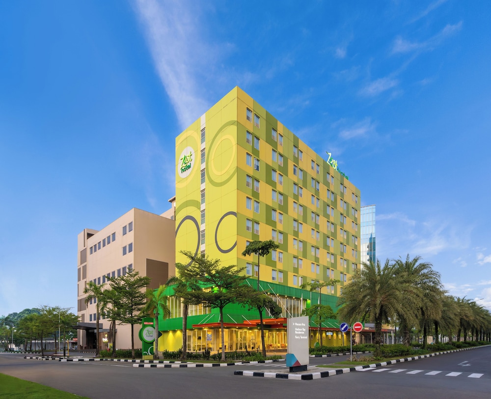 Zest Harbour Bay Batam by Swiss-Belhotel International 6/43