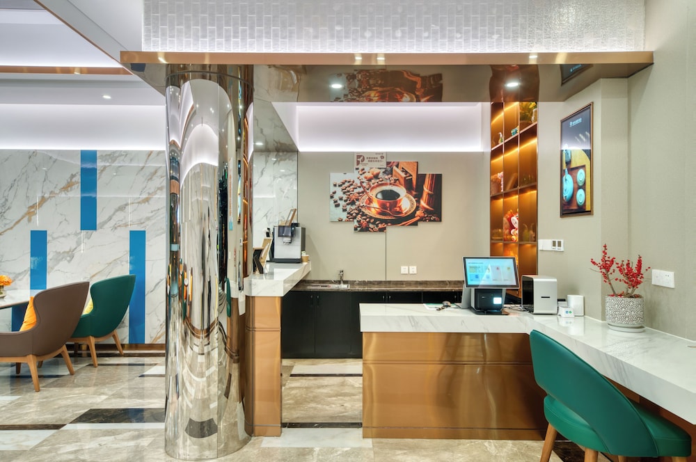 Hangzhou Haiwaihai Holiday Hotel (ex. Holiday Inn Express Grand Canal) 5/50