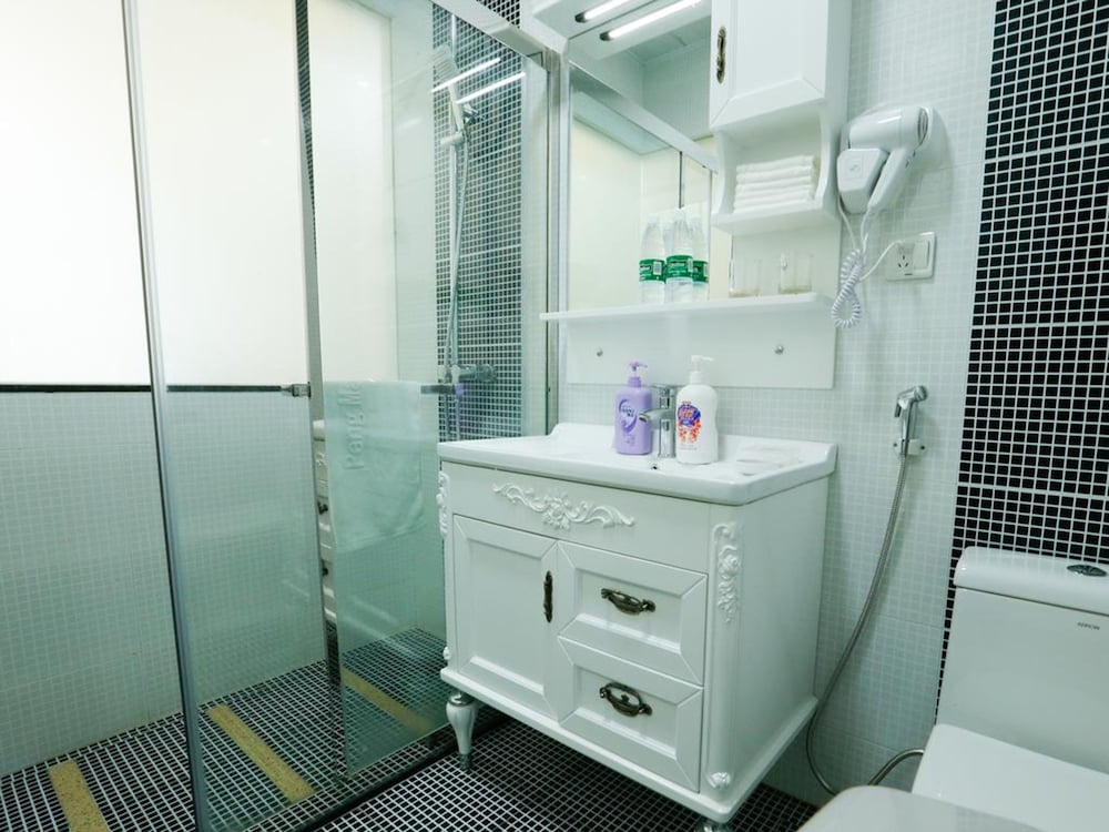 Guangzhou Pengman Apartment Huanshidong 47/50
