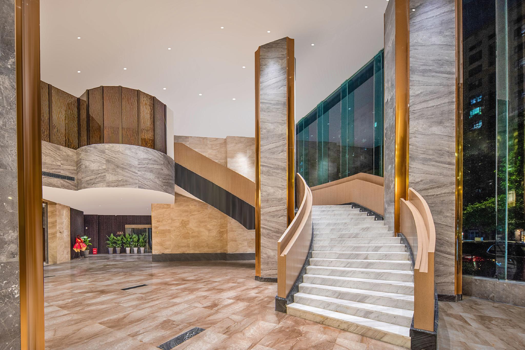 Howard Johnson Upark Business Club Chengdu 9/32