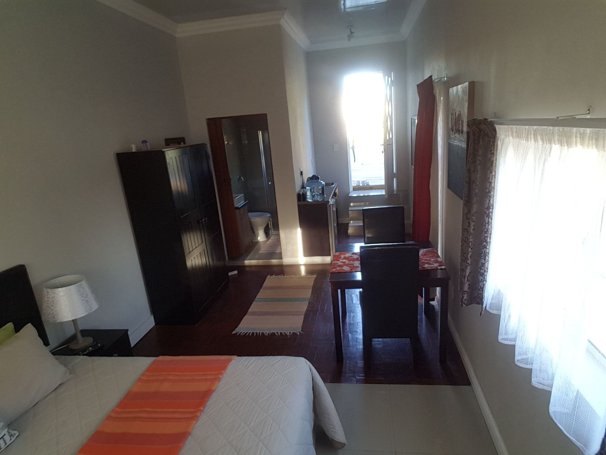 1 BEDROOM, COMFORT, DOUBLE BED