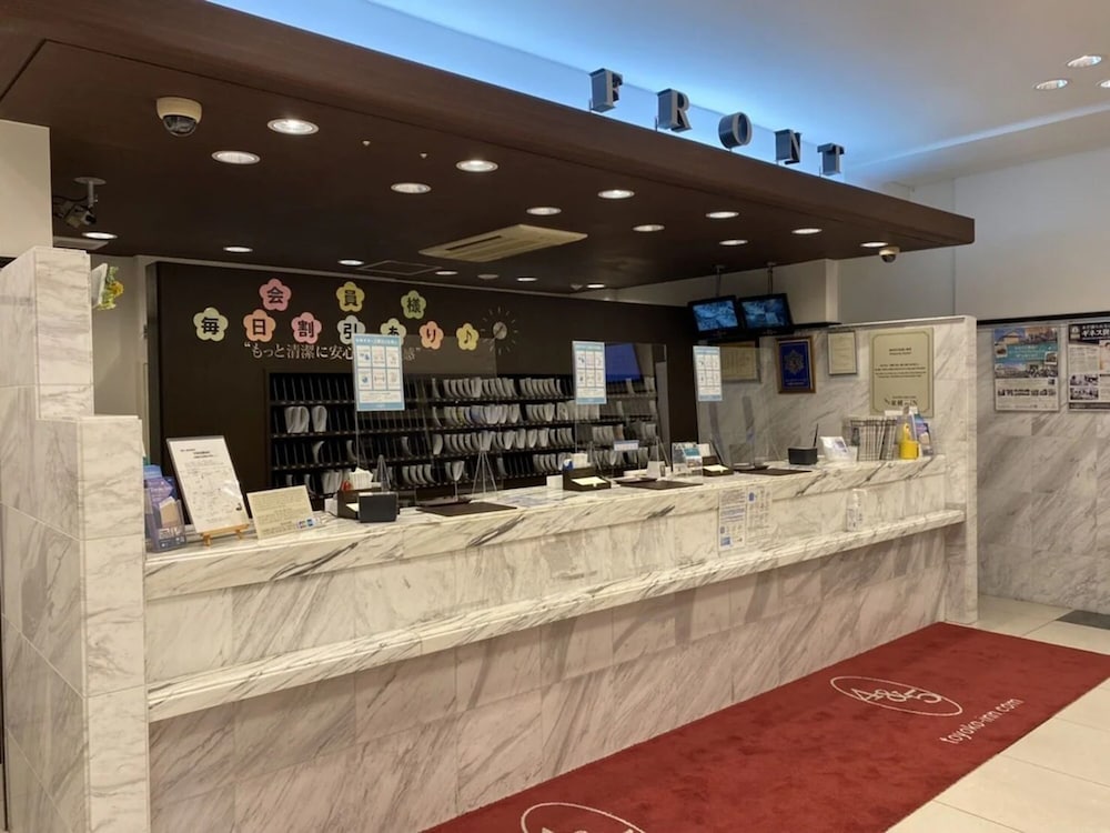 TOYOKO INN BANSHU AKO EKIMAE 7/62