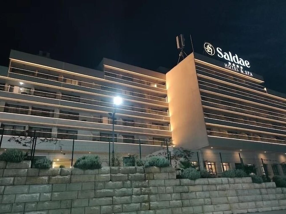 Hotel Saldae in BEJAIA