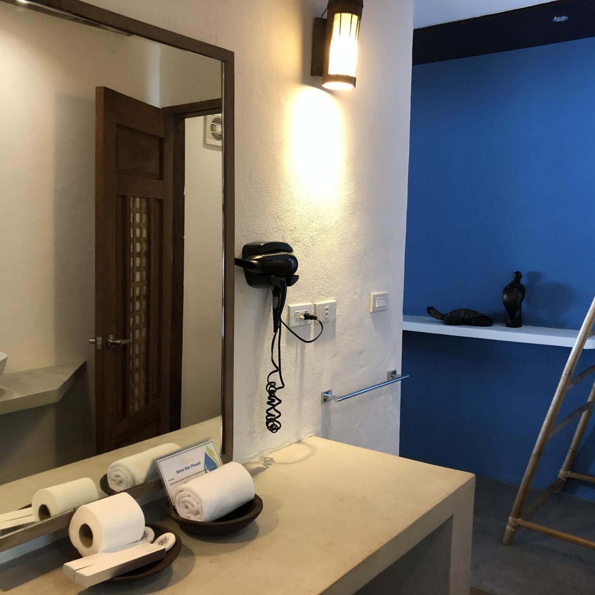 بنغل بإطلالة على الحديقة، El Nido Mahogany Beach 7/7