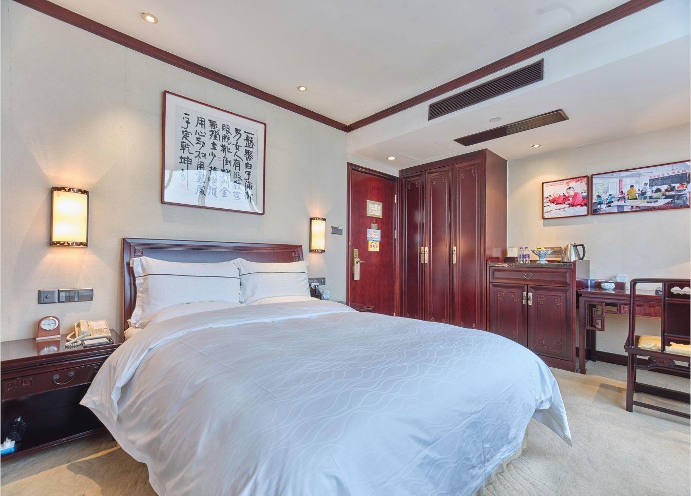Superior, Double Bed