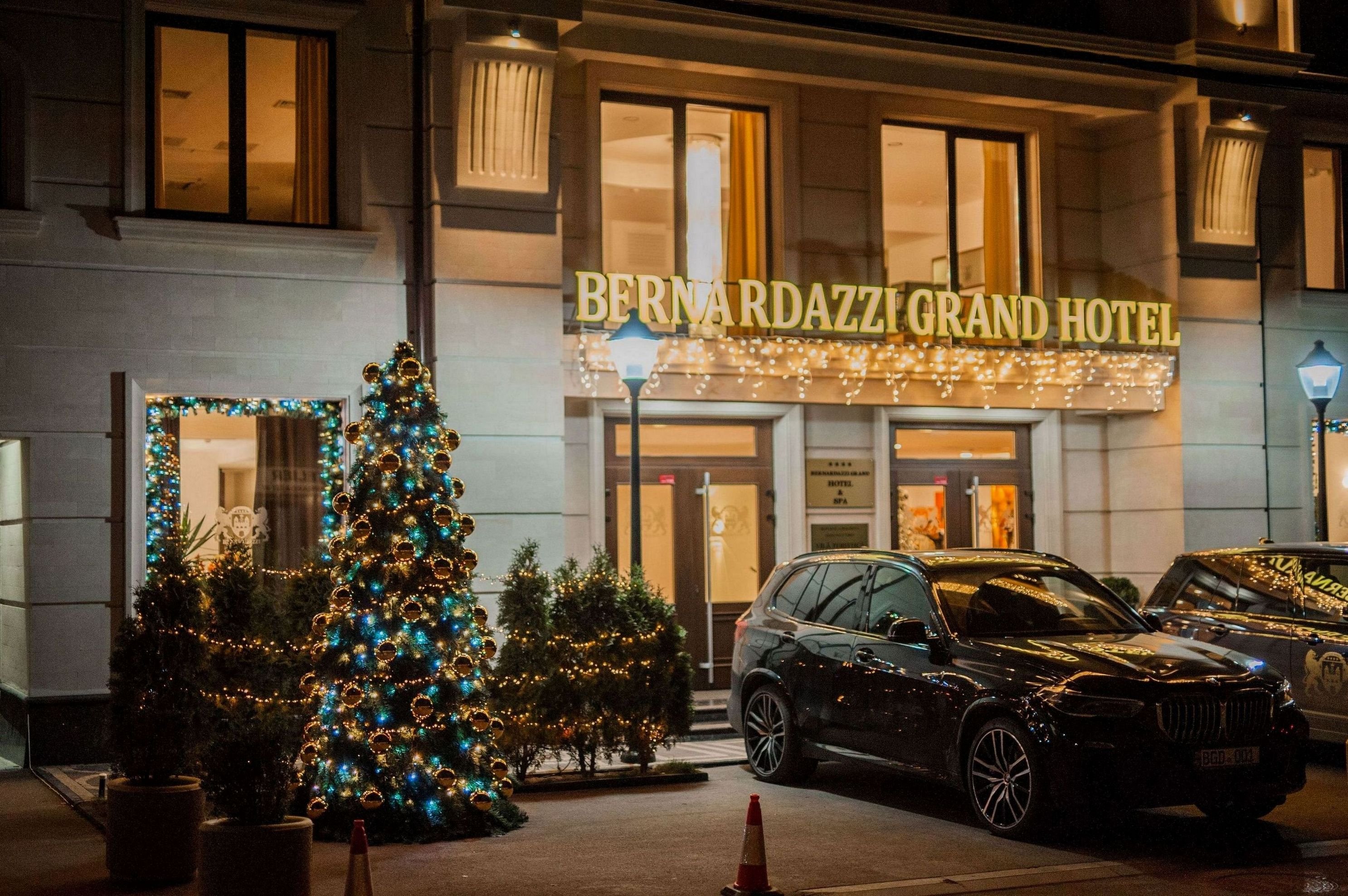 Bernardazzi Grand Hotel 43/43