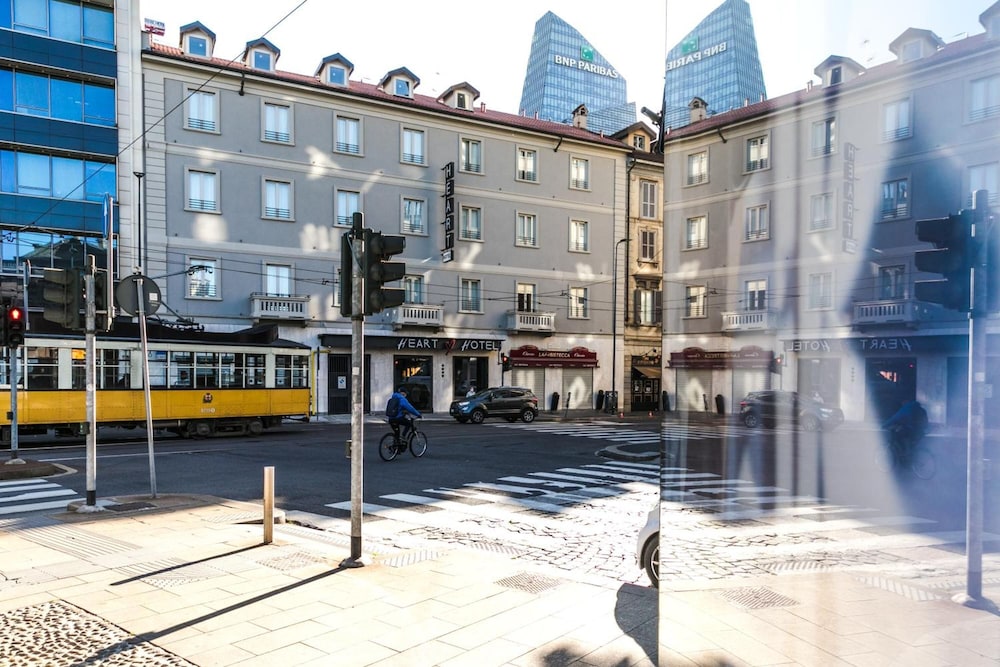 Heart Hotel Milano 35/38