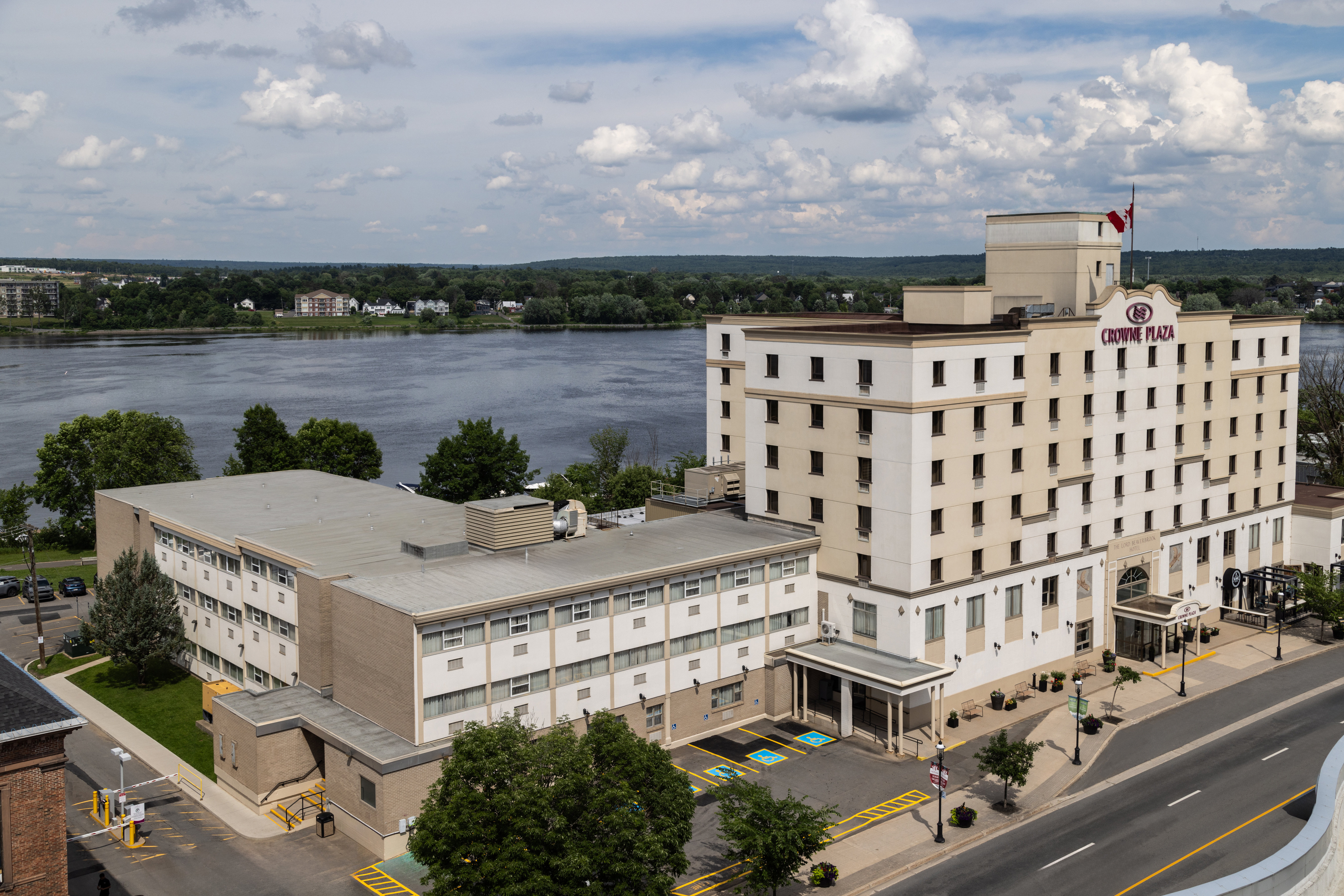 Crowne Plaza Fredericton Lord Beaverbrook 1/74