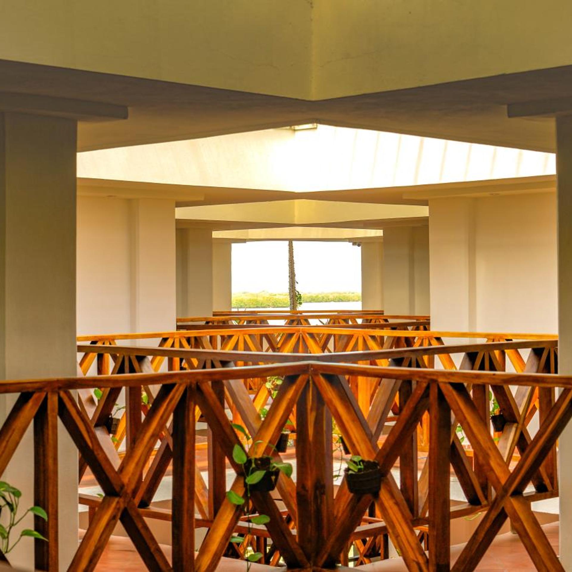 Hotel Rio Lagartos 6/59