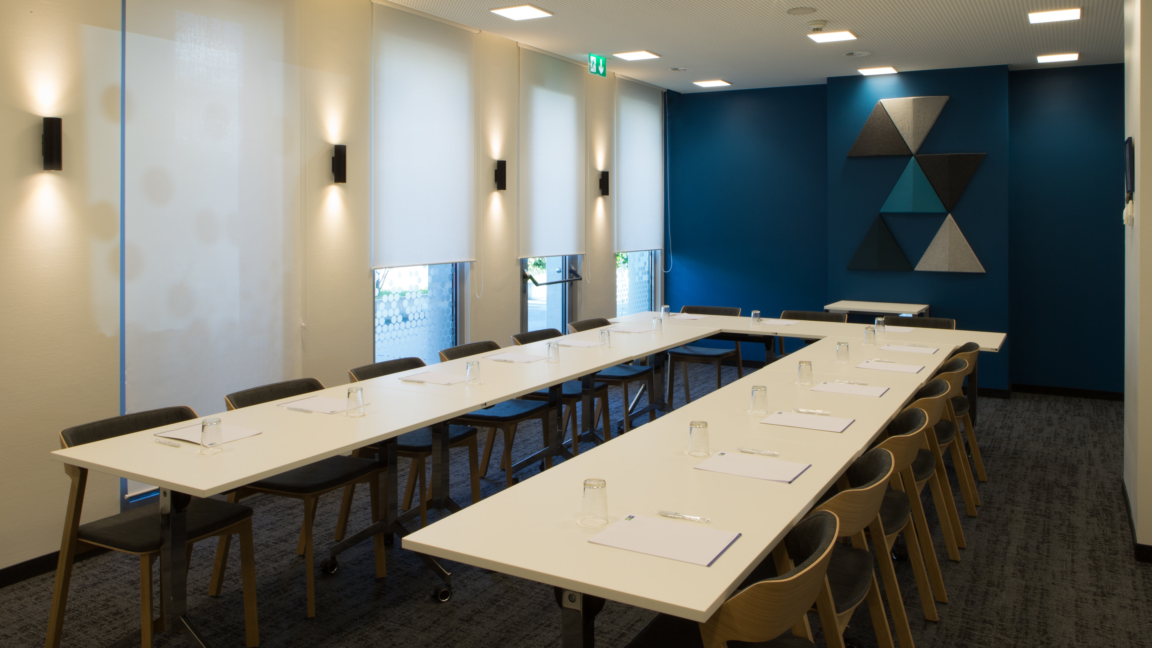 Holiday Inn Express Geneva Airport 34/39