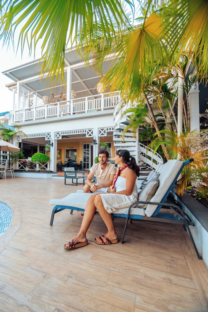 Hotel Casona Del Lago 64/69