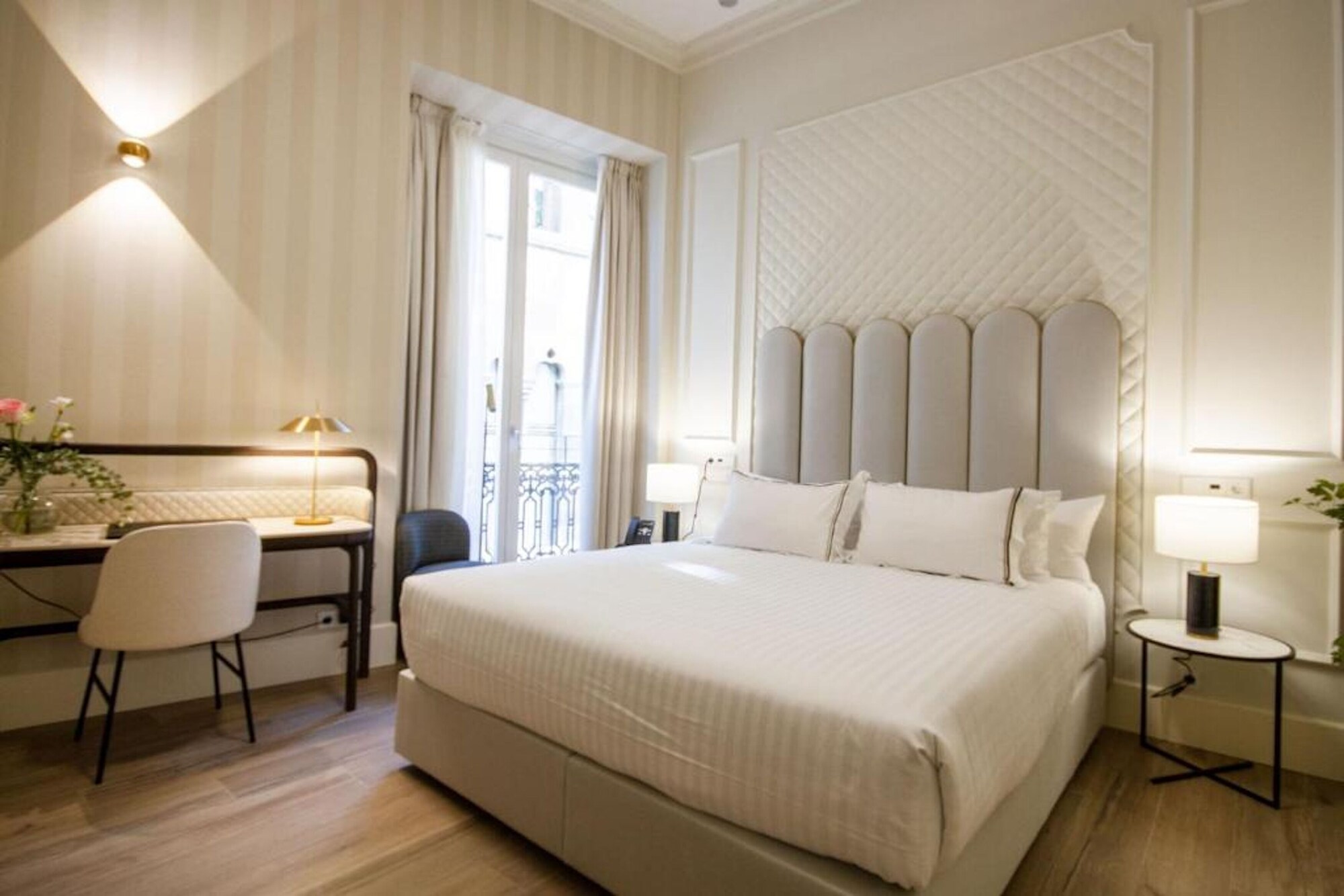 غرفة بسرير كوين، MYR Palacio Vallier 3/5