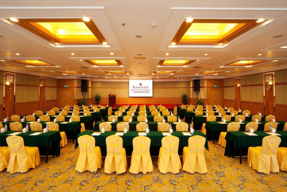 Ramada by Wyndham Pearl Guangzhou 28/31