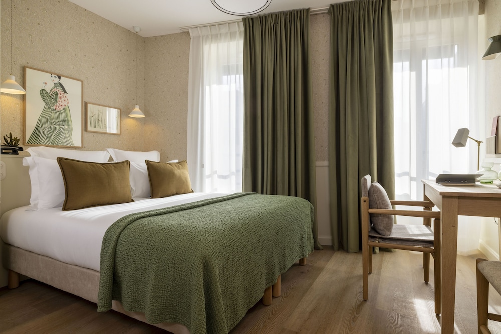Le Petit Oberkampf Hotel and Spa 16/56