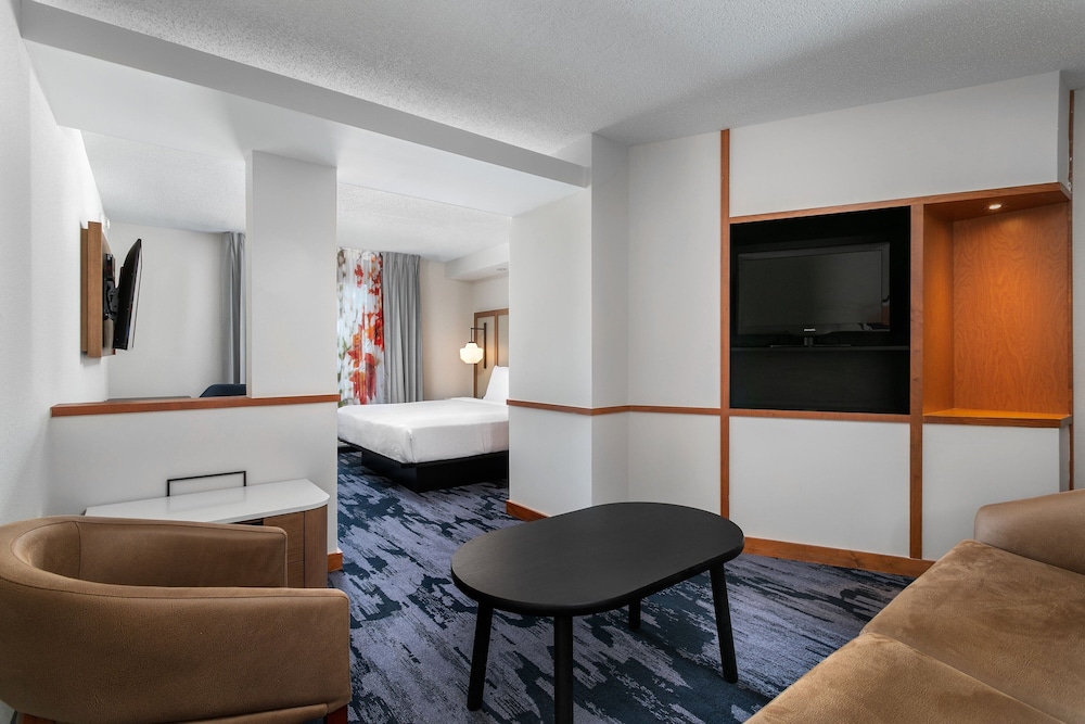 Fairfield Inn Suites Chattanooga South East Ridge 45/50