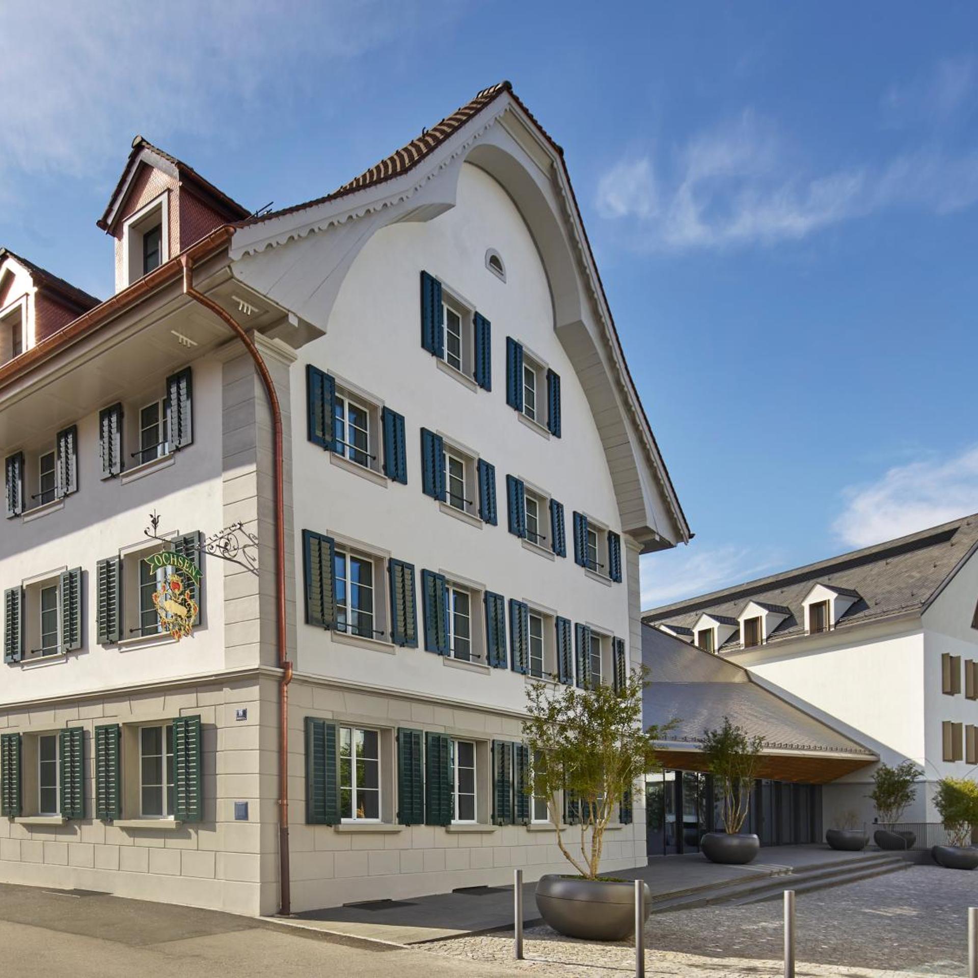 Caspar Swiss Quality Hotel 3/60