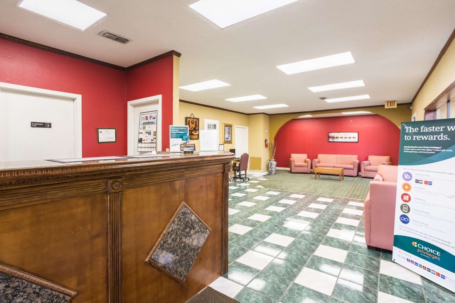 Rodeway Inn Hazlehurst, MS 2/11