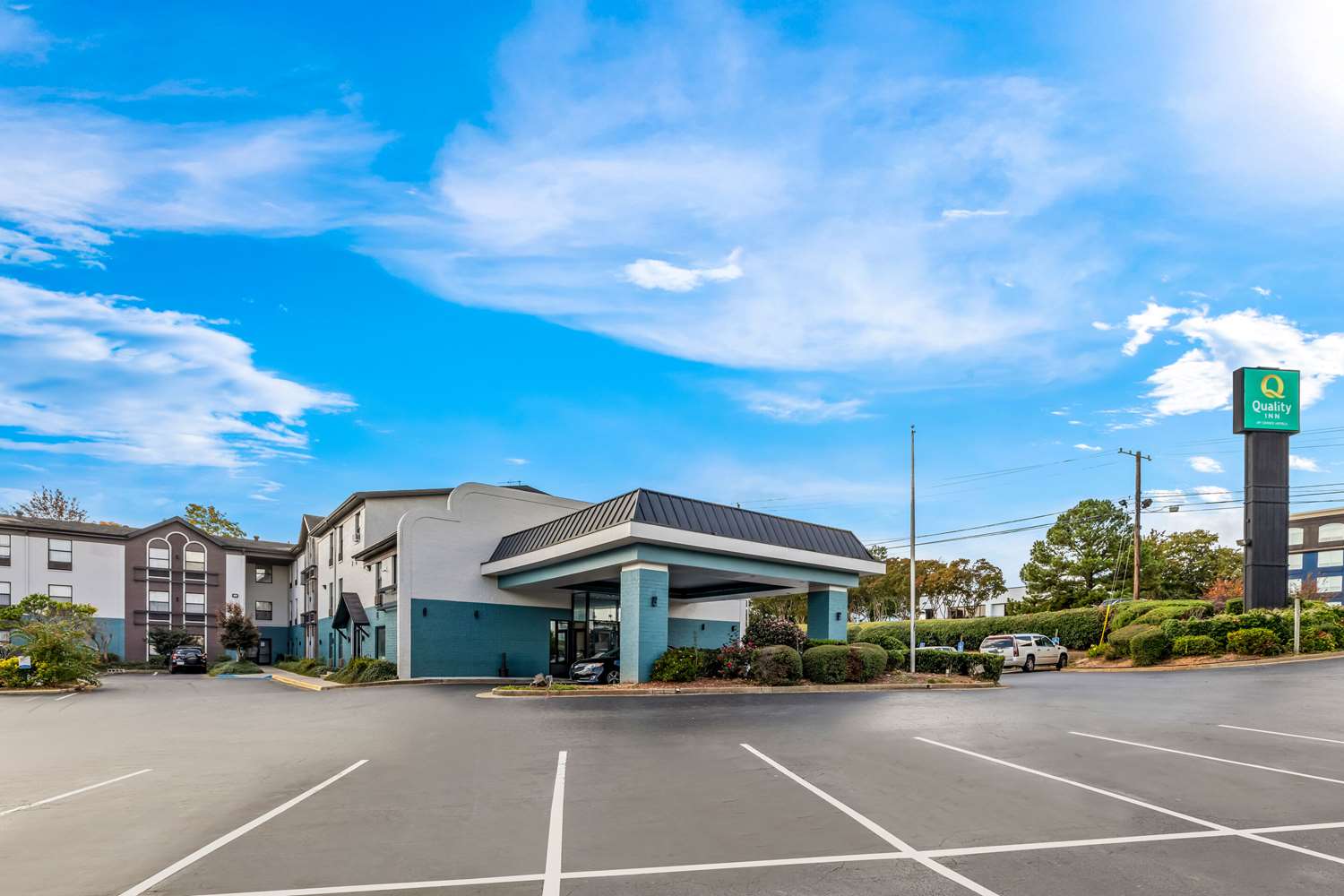 Quality Inn Marietta near Dobbins ARB 37/37