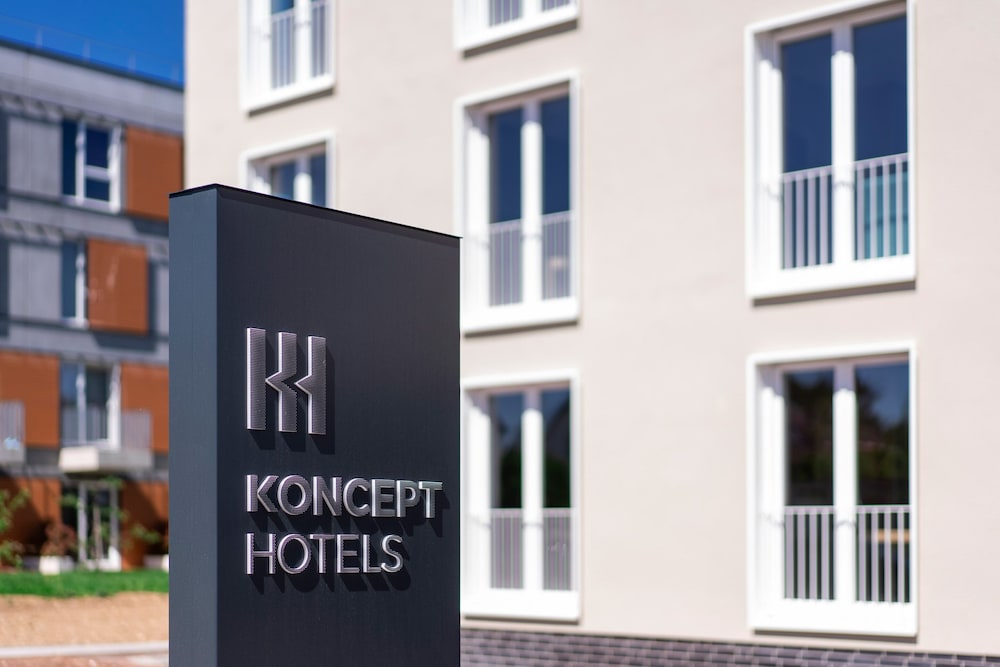 Koncept Hotel Neue Horizonte 3/39