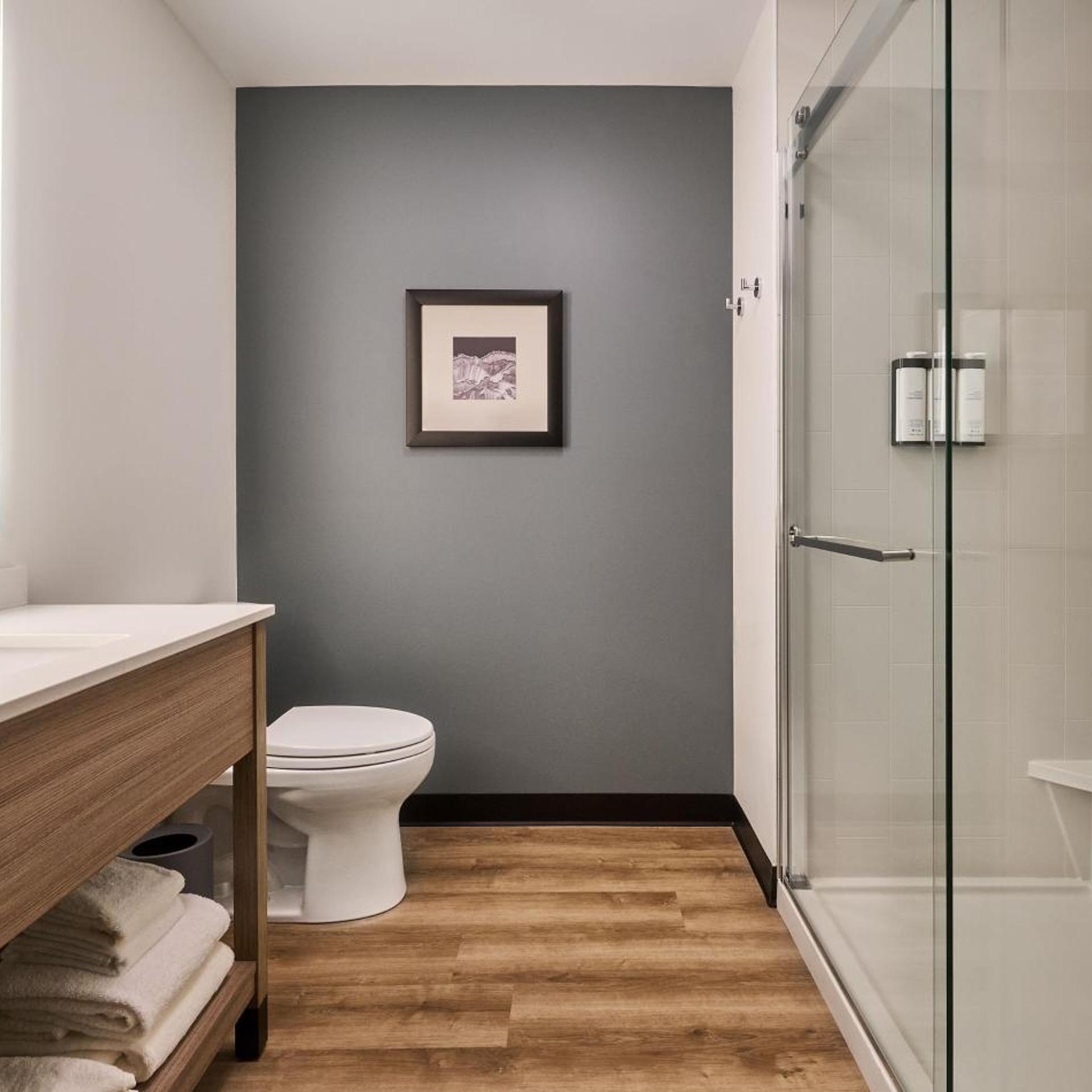 غرفة بسرير كينج مع أريكة، Hyatt Place Nashville Opryland 7/9