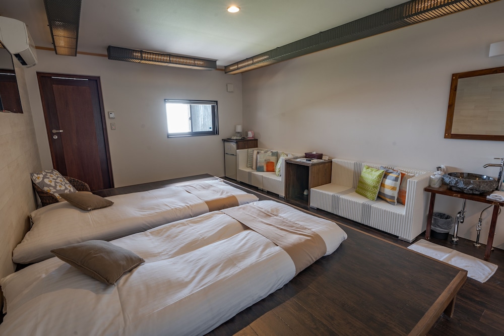 JAPANESE, SEA VIEW, OUTDOOR BATH, HIGH FLOOR, CORNER