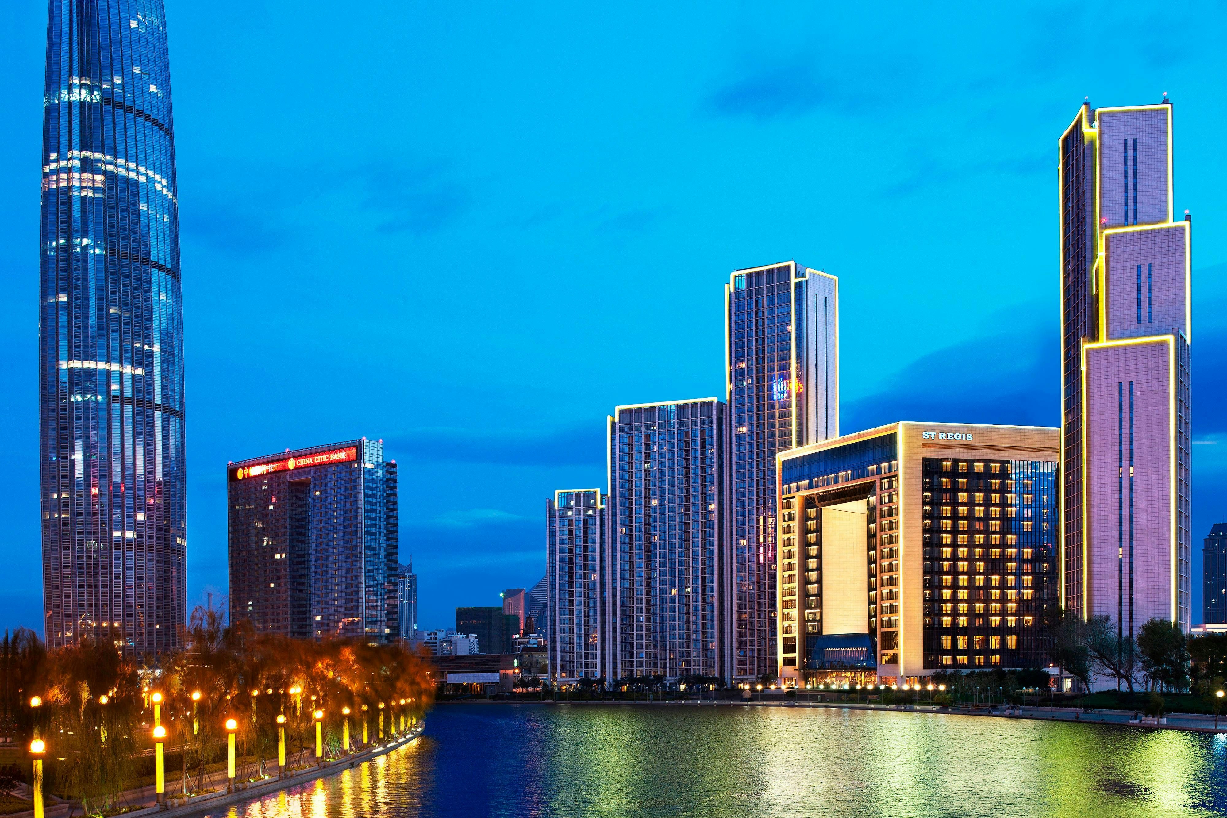 The St Regis Tianjin 19/28