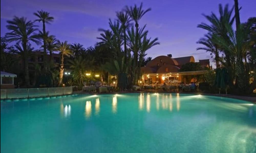 Hotel Marrakech Le Semiramis 34/37