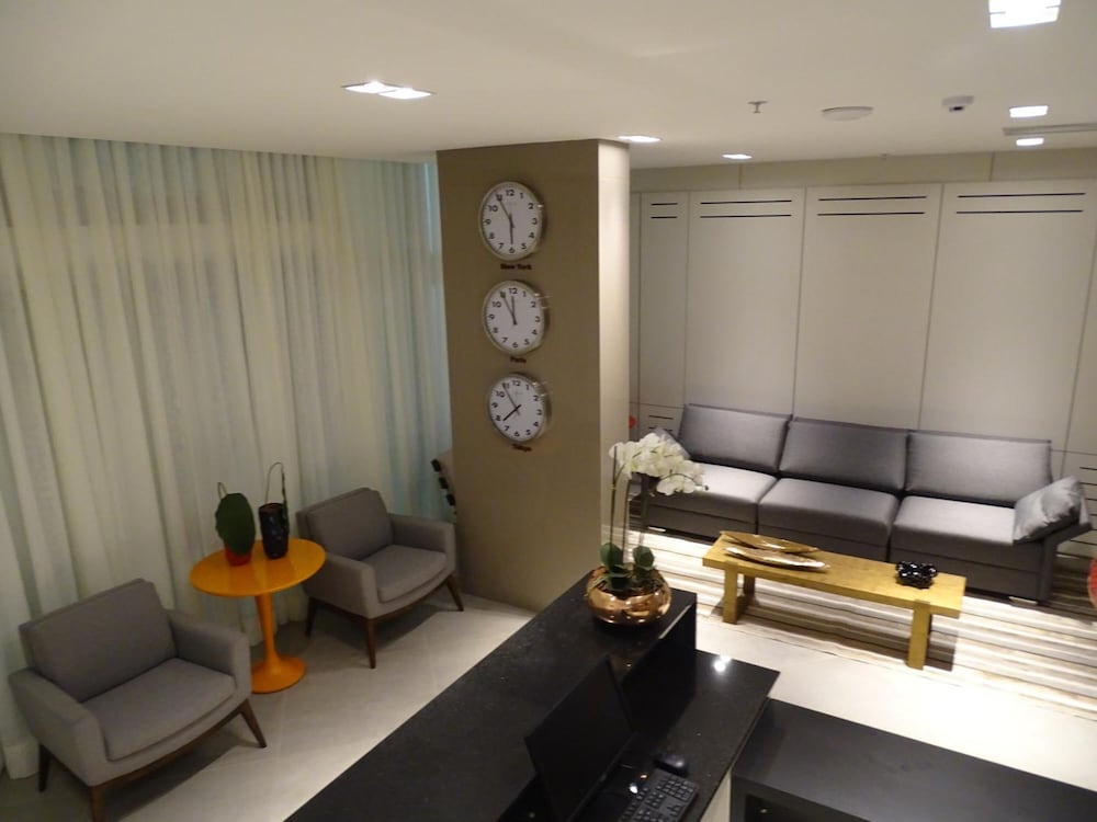 Rede Andrade Lapa Hotel 46/66