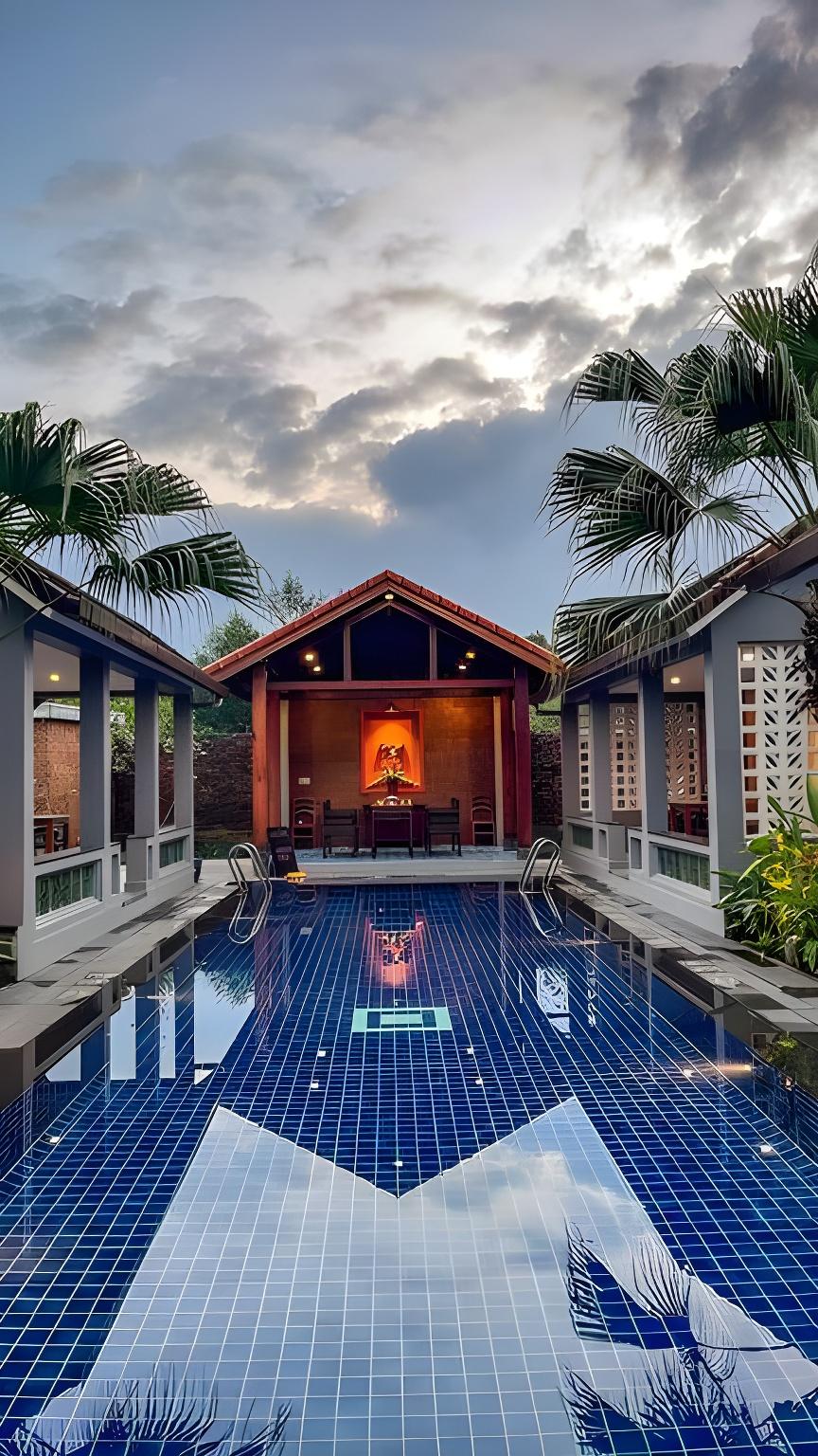Pilgrimage Village Boutique Resort & Spa