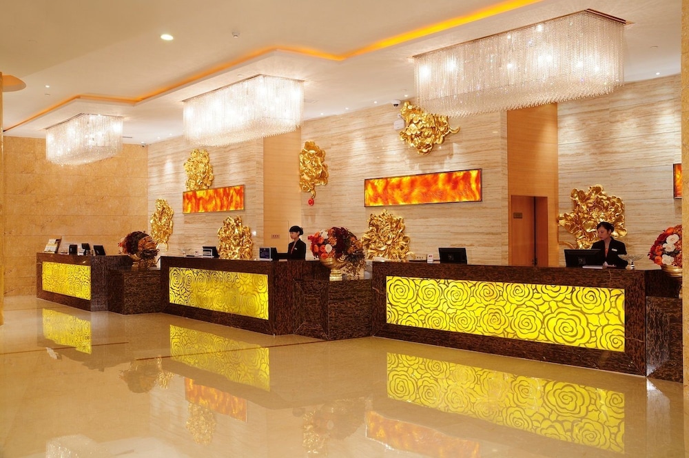 Eurasia International Hotel 4/42