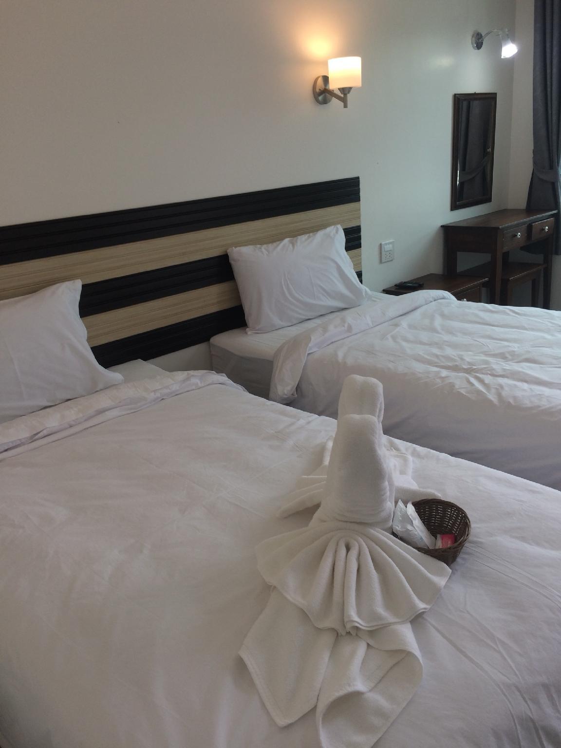 Semi Room, House, Semi Double Bed