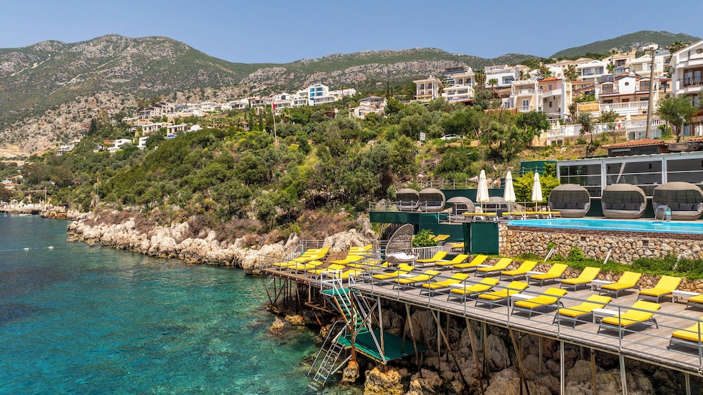 Hotel Beach Park Kalkan 44/50