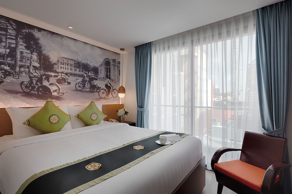 LITTLE SAIGON BOUTIQUE HOTEL 16/70