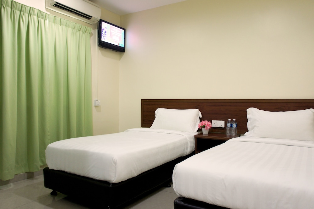 SUPERIOR, TWIN BEDS