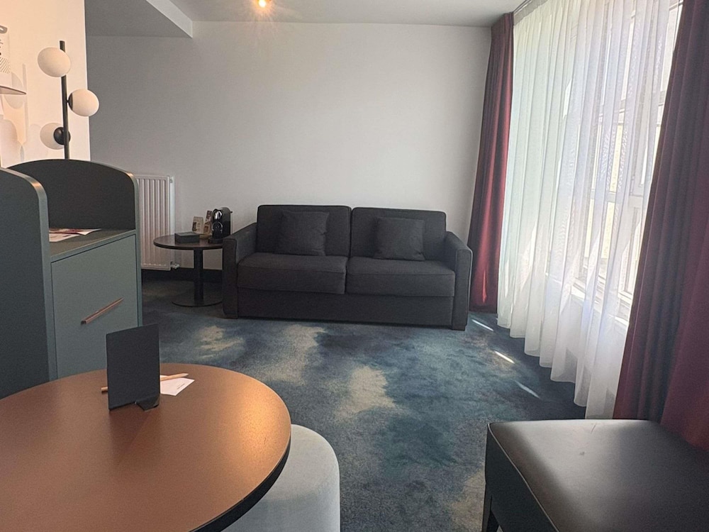 Hotel Mercure Thionville Centre Porte Du Luxembourg 46/72