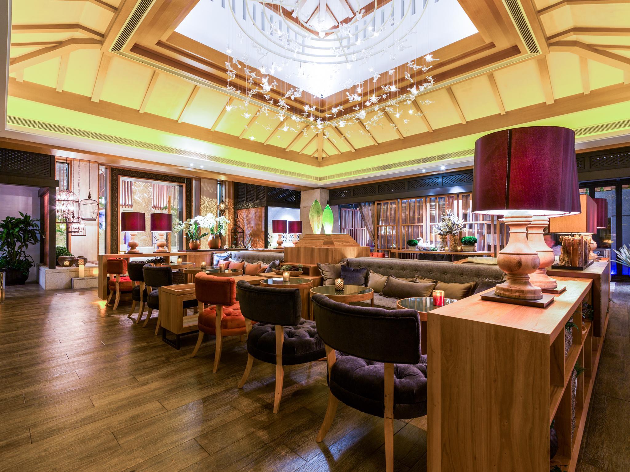 Huana Hotel Minhang Shanghai 41/49