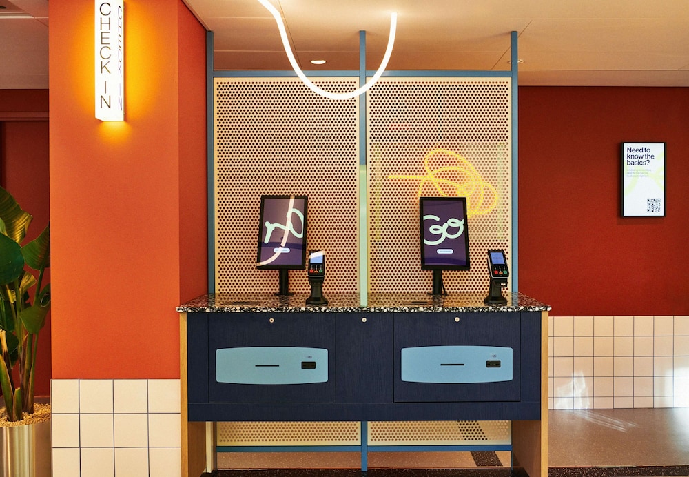 Scandic GO, Upplandsgatan 4 8/50