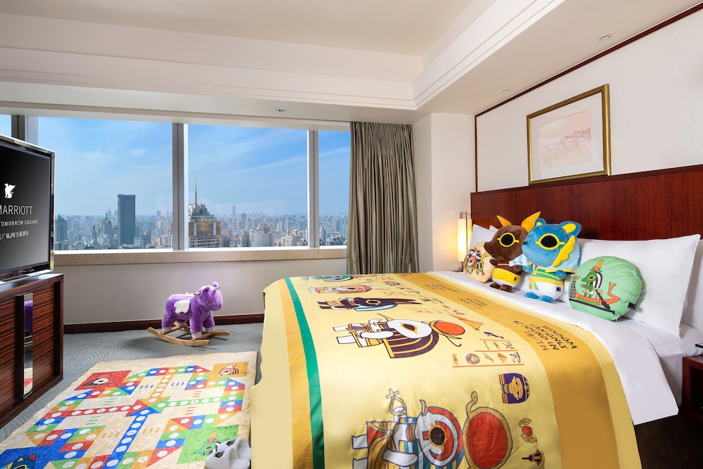 Jw Marriott Hotel Shanghai at Tomorrow Square 51/54