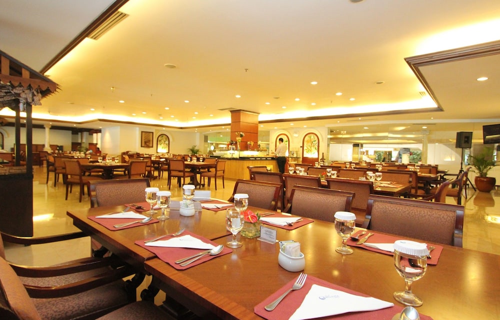 Hotel Bidakara Jakarta 18/28