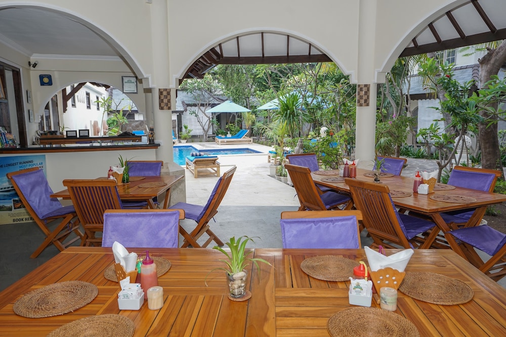 Martas Hotel Gili Trawangan 27/43