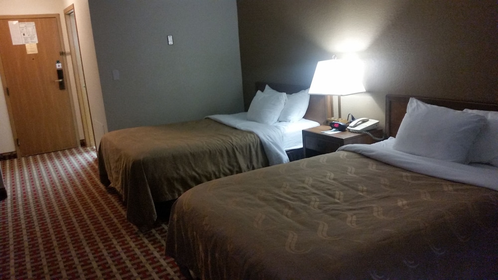 Quality Inn Suites Marion 13/44
