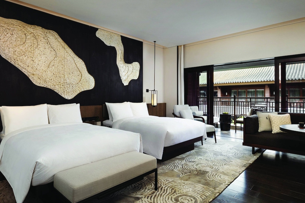 Jw Marriott Hotel Qufu 11/57