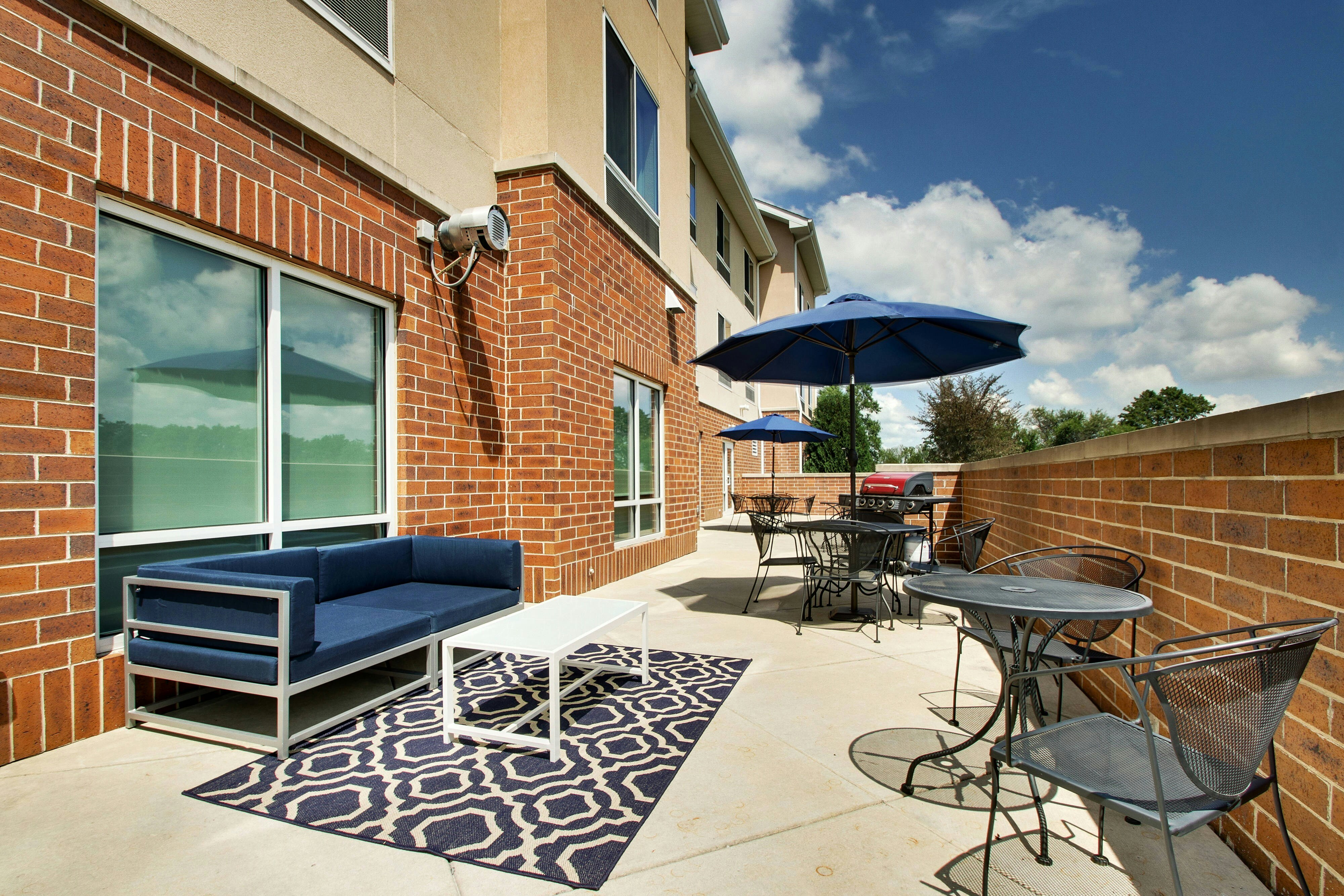 Fairfield Inn Suites By Marriott Ottawa Starved Rock Area 37/46