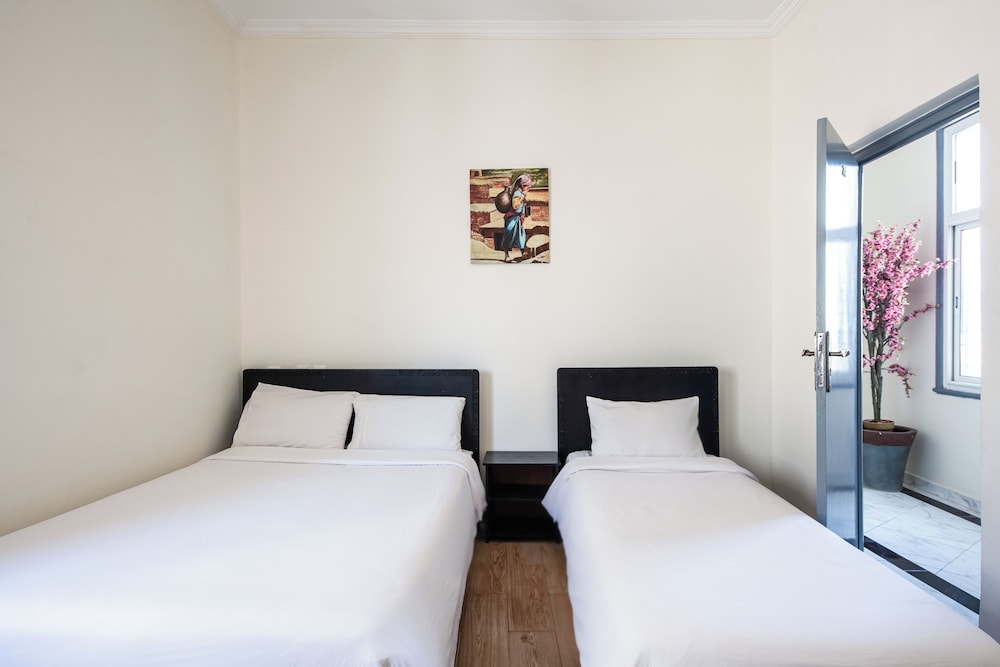 Mauritania Centre Tanger Hotel 6/55