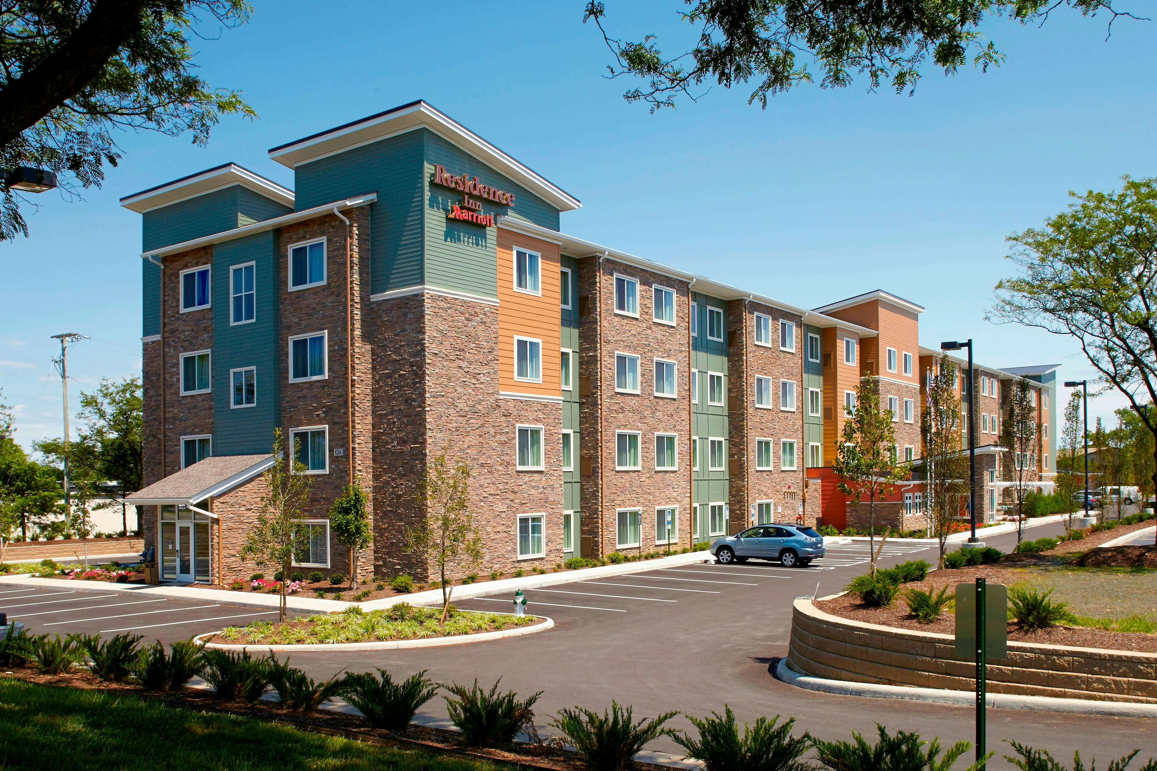 Residence Inn Columbus Dublin 2/39