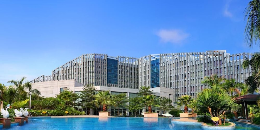 Xiamen Software Park Fliport Hotel 1/67