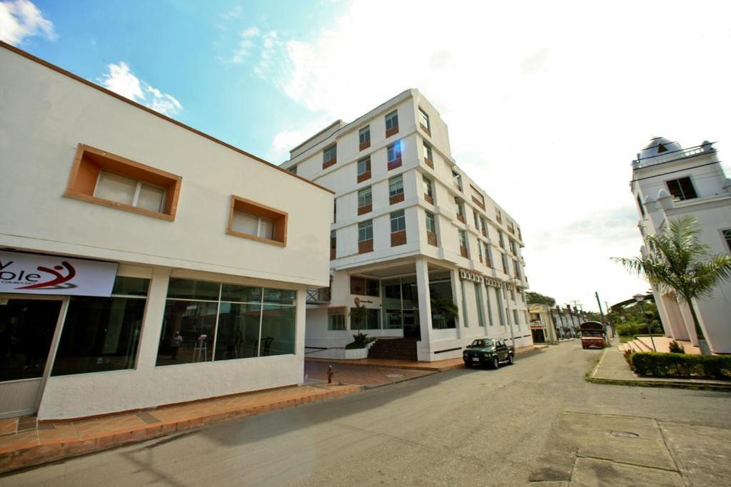 Hotel Hacaritama Colonial 49/57