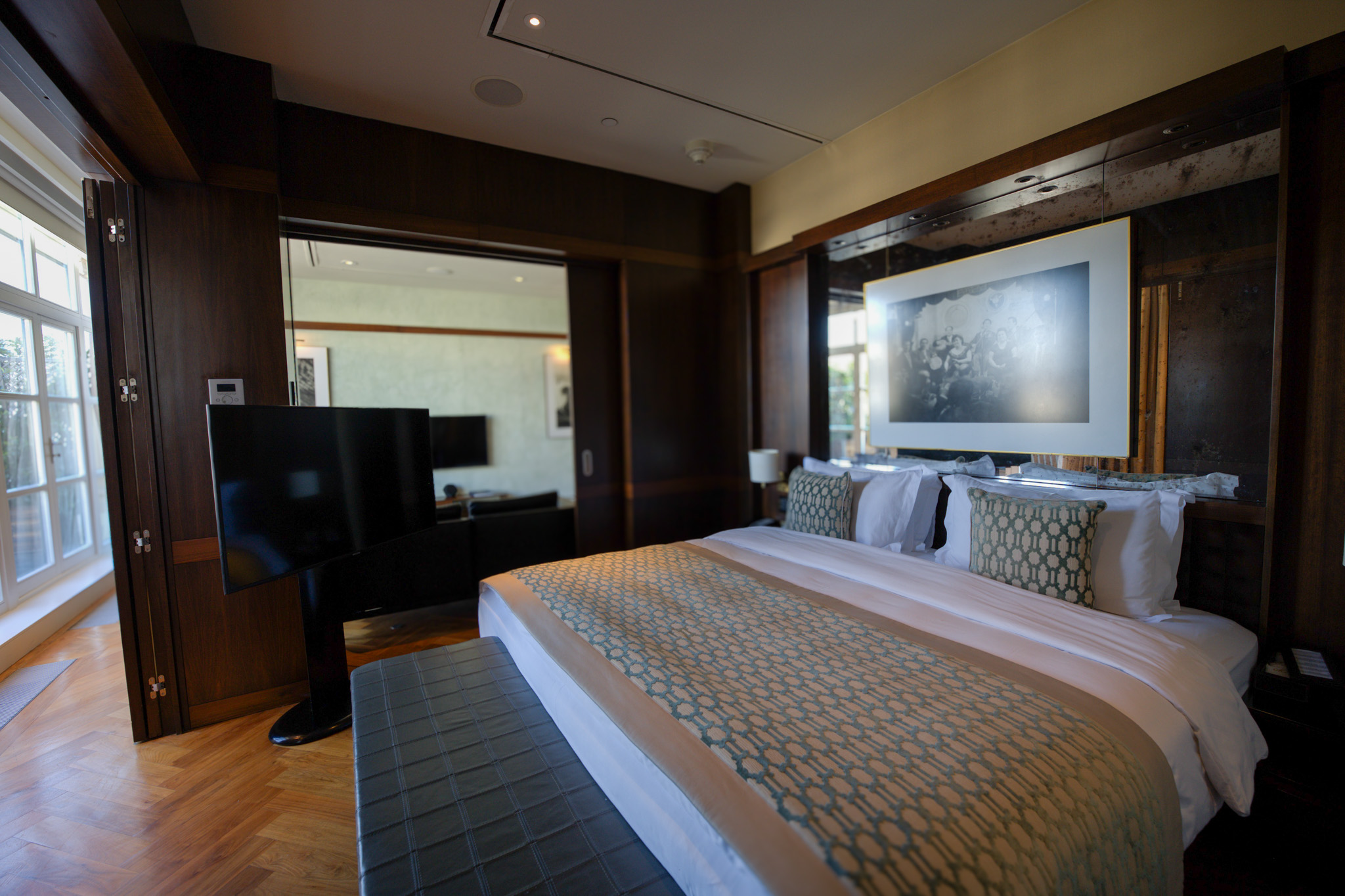 Park, Premium, Suite, Terrace